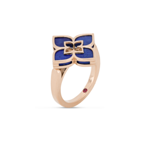 Roberto Coin Ring Lapis Venetian Princess