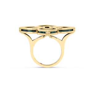 Roberto Coin Ring Lapis Venetian Princess