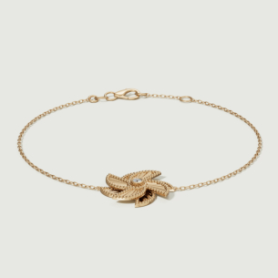 Farfasha Bliss 18k Yellow Gold Diamond Bracelet