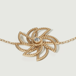 Farfasha Bliss 18k Yellow Gold Diamond Bracelet