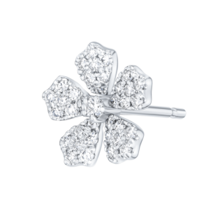 Flora Diamond Earrings