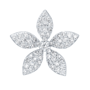 Flora Diamond Earrings