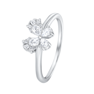 Flora Diamond Ring