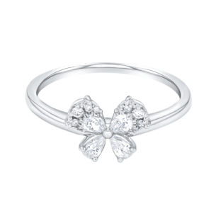 Flora Diamond Ring