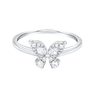 Flora Diamond Ring