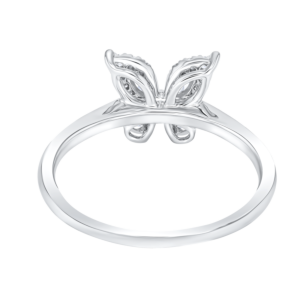 Flora Diamond Ring