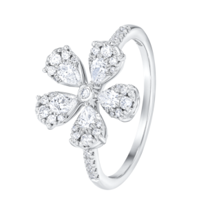 Flora Diamond Ring