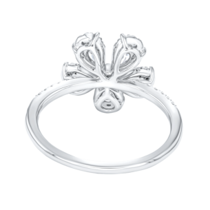 Flora Diamond Ring