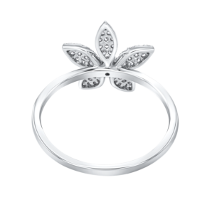 Flora Diamond Ring