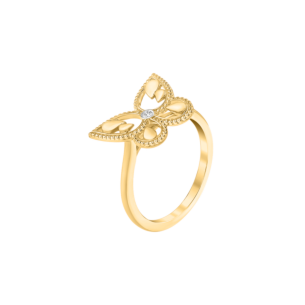 Farfasha Frou Frou Diamond Butterfly  Ring