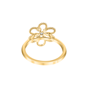 Farfasha Frou Frou Diamond Flower Ring