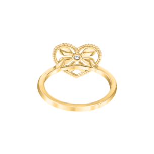 Farfasha Frou Frou Diamond Heart Ring
