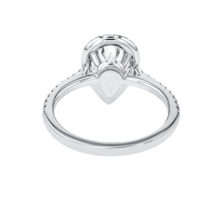 Gaia Revelation 18k White Gold Diamond Ring