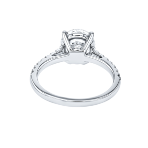 Gaia Revelation 18k White Gold Diamond Ring