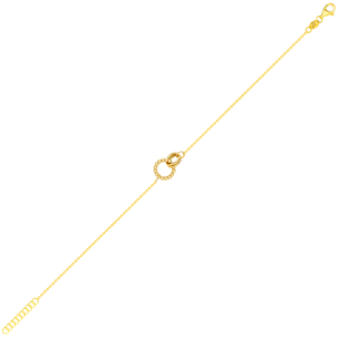 Galeria Perla 18k Yellow Gold Bracelet