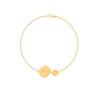 HARMONY 22K Yellow Gold Bracelet