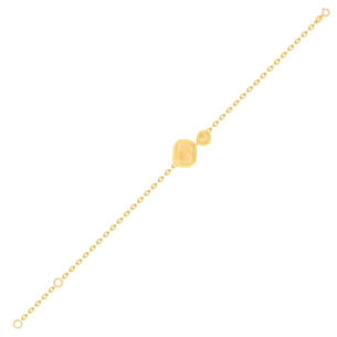 HARMONY 22K Yellow Gold Bracelet