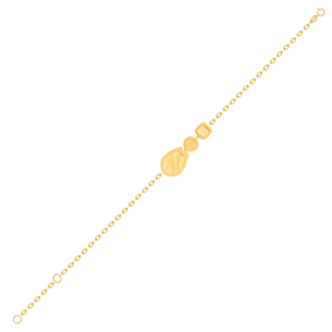 HARMONY 22K Yellow Gold Bracelet
