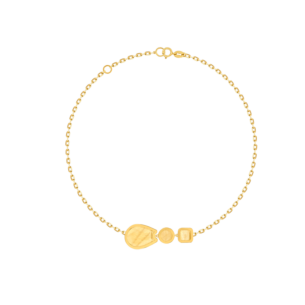 HARMONY 22K Yellow Gold Bracelet