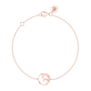 Jal Auric Water 18K Rose Gold Bracelet