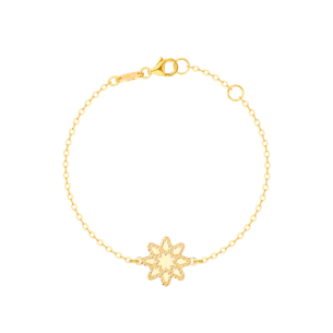 LaNature Cosmo 18k Yellow Gold Bracelet