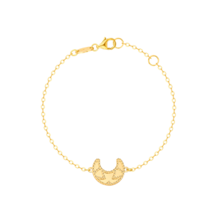 LaNature Cosmo 18k Yellow Gold Bracelet