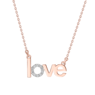 Hope Necklace in 14K Gold