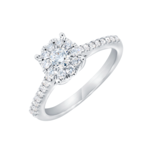 OneSixEight Diamond Ring