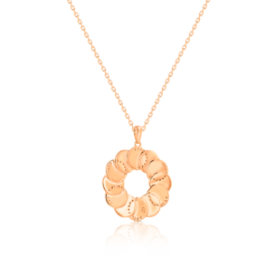 Revolve Diamond Pendant Chain