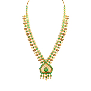 Rangoli Necklace Set