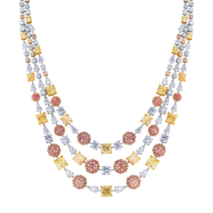 Kallista Diamond Necklace