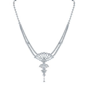 Kallista Diamond Necklace Set