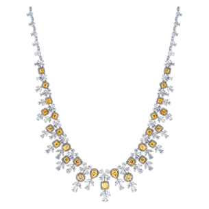 Kallista Diamond Necklace