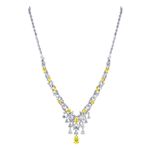 Kallista Diamond Necklace