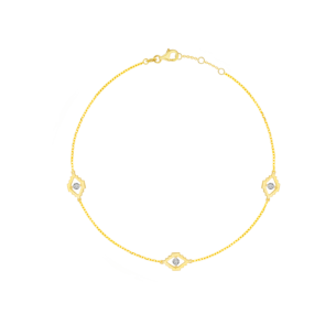 STEPWELLS Diamond Bracelet