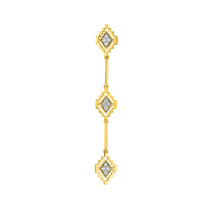 STEPWELLS Diamond Earrings