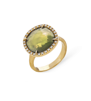 Marco Bicego Jaipur 18K Yellow Gold Ring