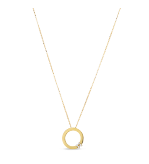 Love in Verona Diamond Necklace