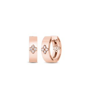 Love in Verona Diamond Earring