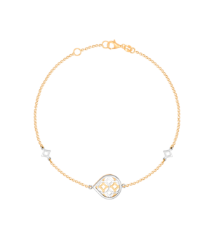 Al Qasr Bracelet in 18k Gold