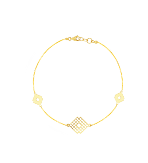 ANMOL Gold Bracelet
