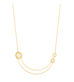 ANMOL Gold Necklace