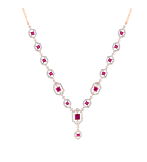 Ananya Diamond Necklace