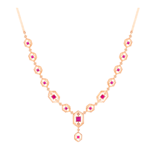 Ananya Diamond Necklace