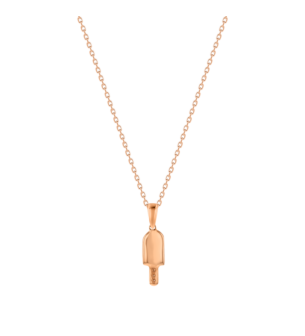 Children's Jewellery Ara Diamond Rose Gold Ice Pop Necklace