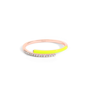 Djula Marbella Diamond Ring D 0.05