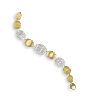 Marco Bicego Lunaria 18K Gold Bracelet