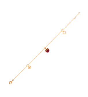 Dome Nobel Bracelet  