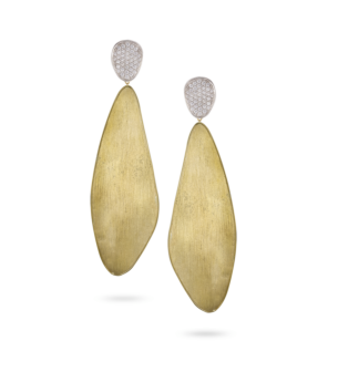 Marco Bicego Lunaria 18K Gold Earring