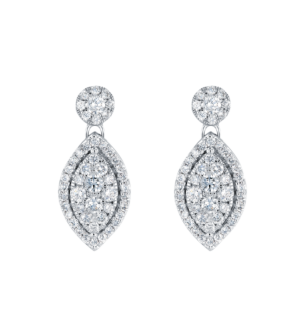 OneSixEight Diamond Earrings